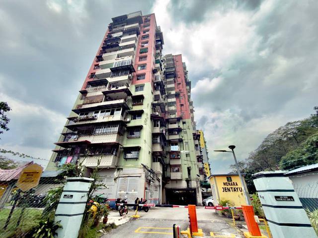 Apartment for sale in Country Heights Damansara, Kuala Lumpur