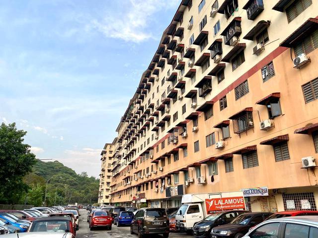 Apartment for sale in Kepong, Kuala Lumpur