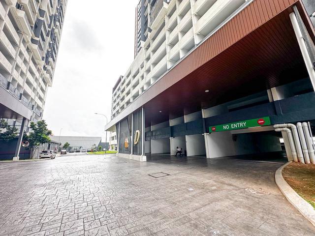 Apartment for sale in Kajang, Langat