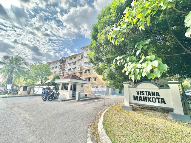 Apartment for sale in Kajang, Langat