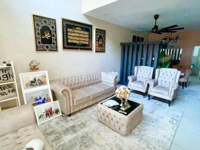 Terraced House for sale in Durian Tunggal, Malaka