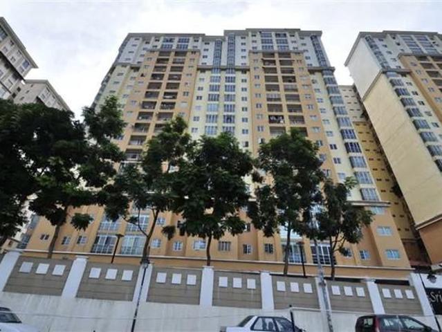 Condominium for sale in Country Heights Damansara, Kuala Lumpur