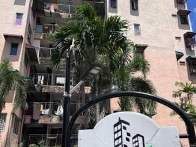 Apartment for sale in Cheras, Kuala Lumpur