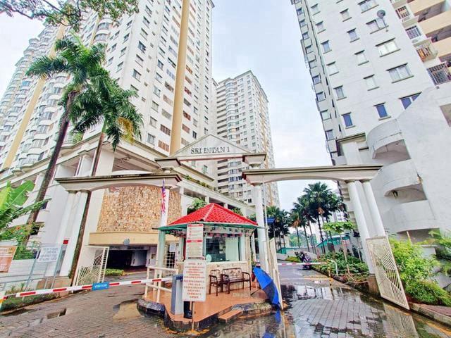 Condominium for sale in Country Heights Damansara, Kuala Lumpur
