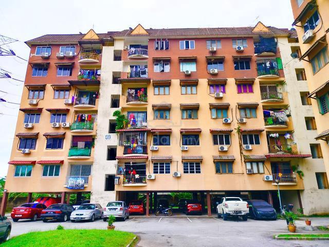 Apartment for sale in Country Heights Damansara, Kuala Lumpur