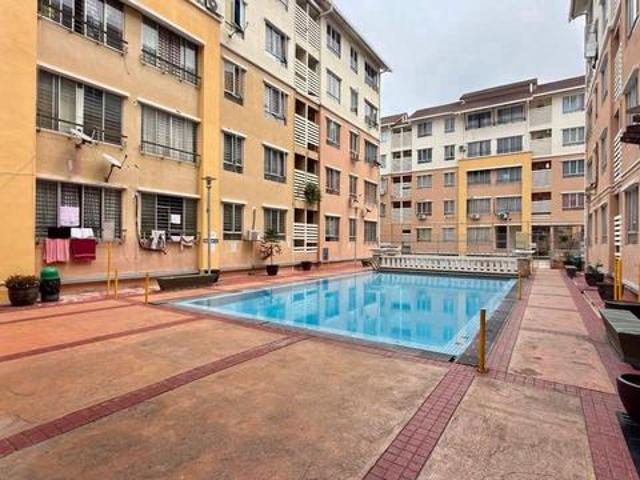 Apartment for sale in Majlis Perbandaran Kajang, Hulu Langat