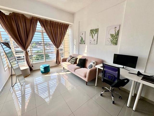 Apartment for sale in Kajang, Langat