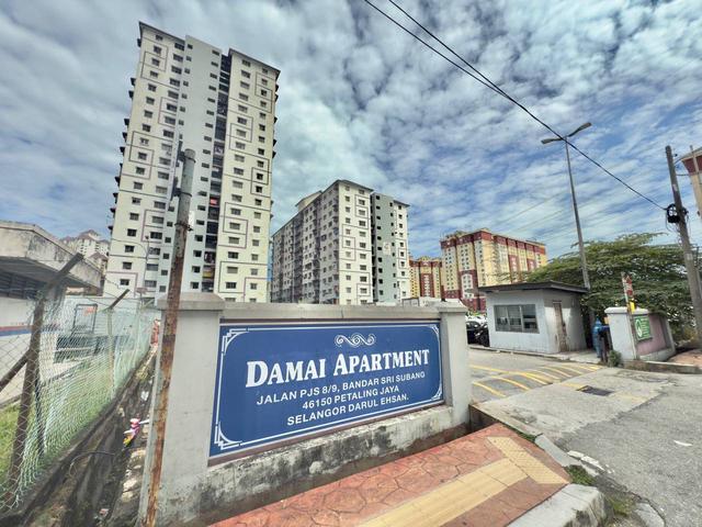 Apartment for sale in Petaling, Subang Jaya