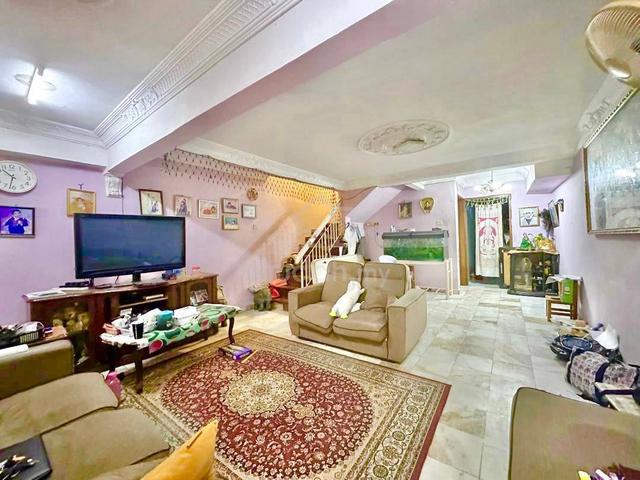 Terraced House for sale in Petaling, Subang Jaya