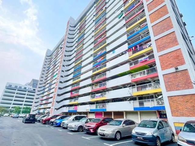 Apartment for sale in Cheras
