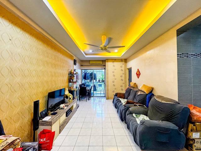 Apartment for sale in Kajang, Langat