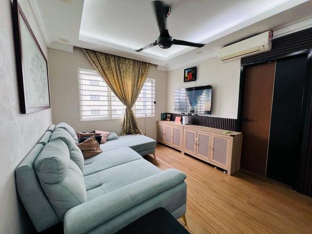 Apartment for sale in Kajang, Langat