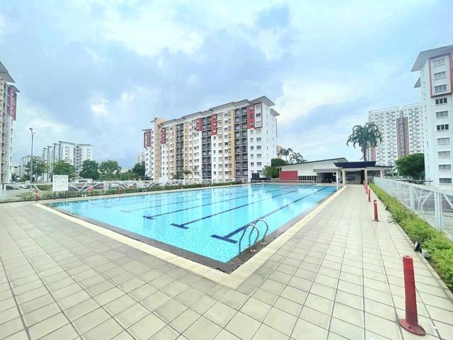 Apartment for sale in Petaling, Alam Impian