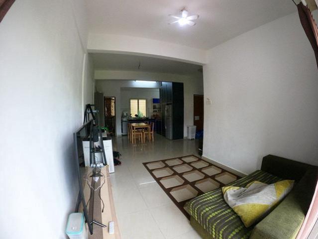 Apartment for sale in Kajang, Langat