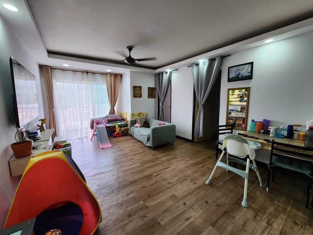Apartment for sale in Selayang, Selangor