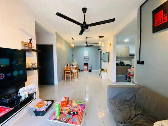 Apartment for sale in Selayang, Selangor