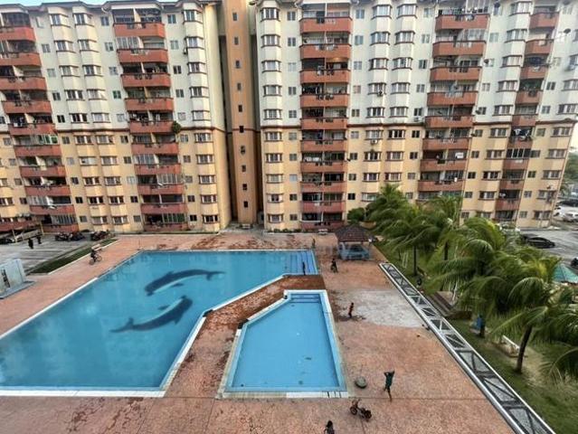 Apartment for sale in Port Klang, Selangor