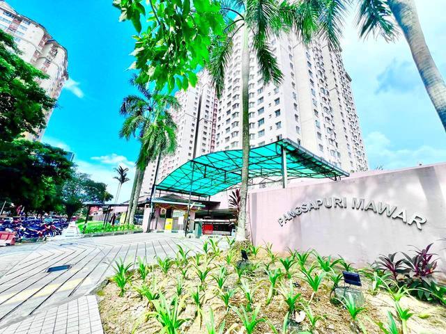Condominium for sale in Sentul, Kuala Lumpur