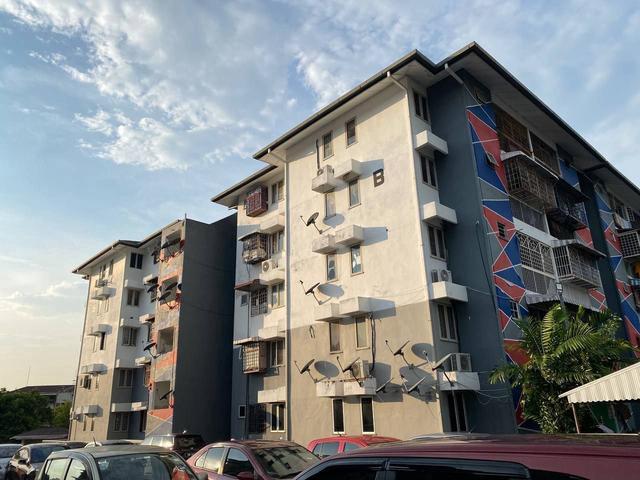 Flat for sale in Langat, Selangor