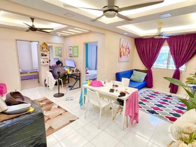 Condominium for sale in Country Heights Damansara, Kuala Lumpur