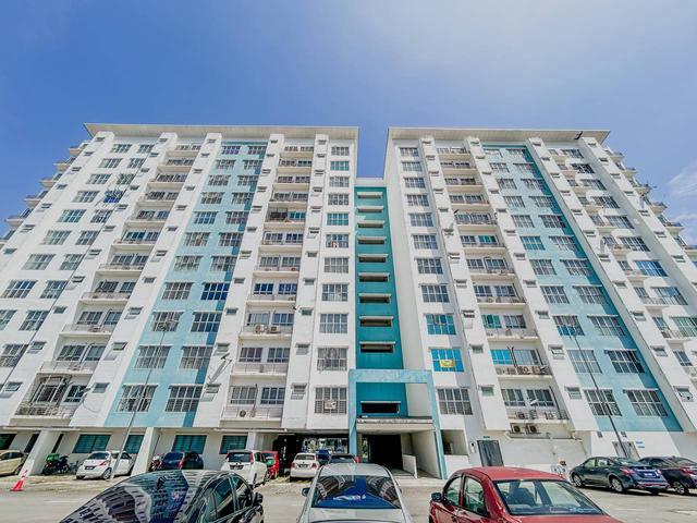 Apartment for sale in Dengkil, Sepang