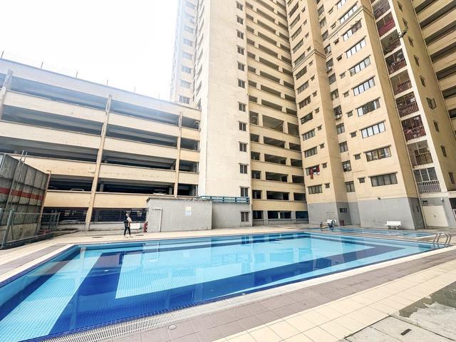 Apartment for sale in Ampang, Majlis Perbandaran Ampang Jaya