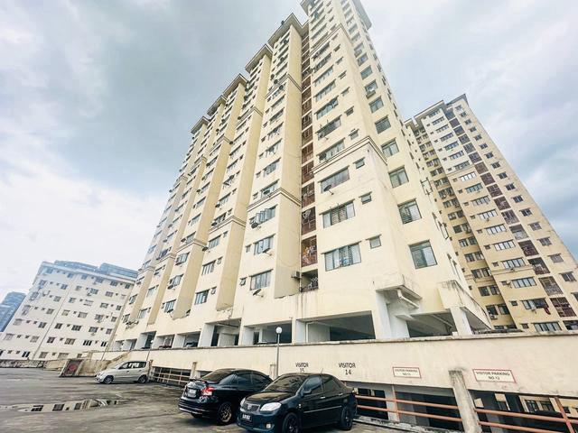 Apartment for sale in Langat, Selangor