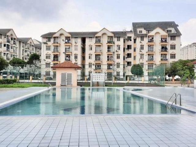 Condominium for sale in Langat, Selangor