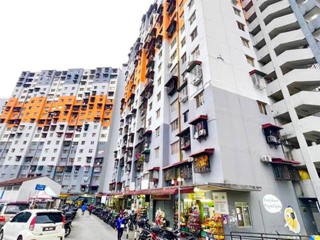 Apartment for sale in Cheras