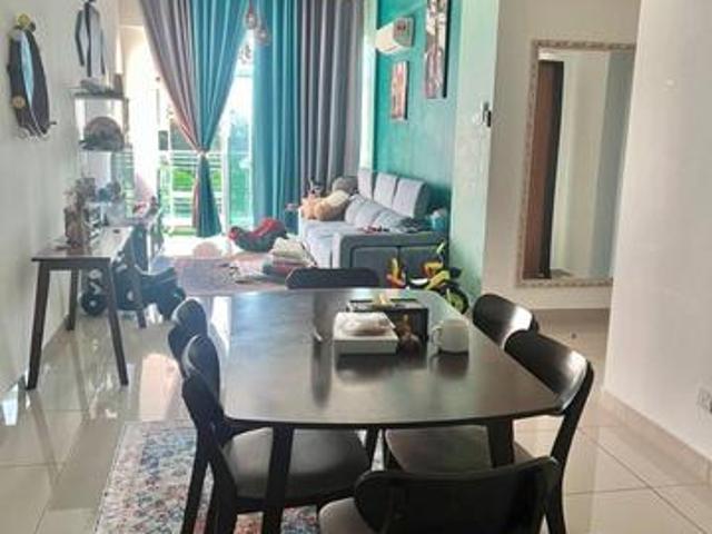 Condominium for sale in Tanjong Sepat, Selangor