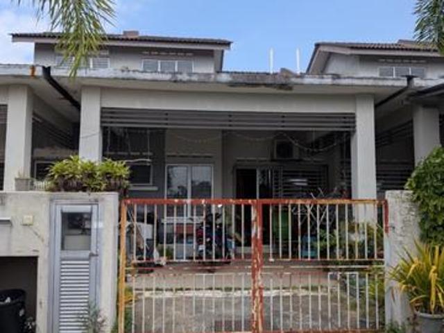 Terraced House for sale in Jenjarom, Selangor