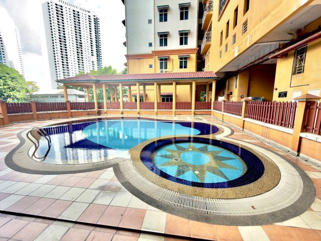 Apartment for sale in Bukit Jalil, Kuala Lumpur