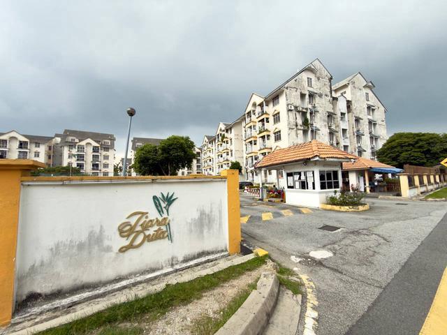 Condominium for sale in Langat, Selangor