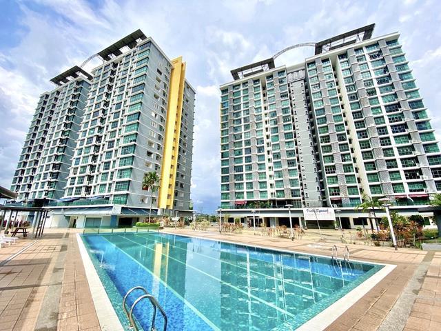 Serviced Residence for sale in Petaling, Alam Impian