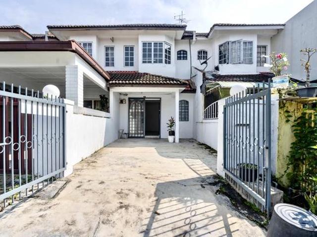 Terraced House for sale in Selayang, Selangor