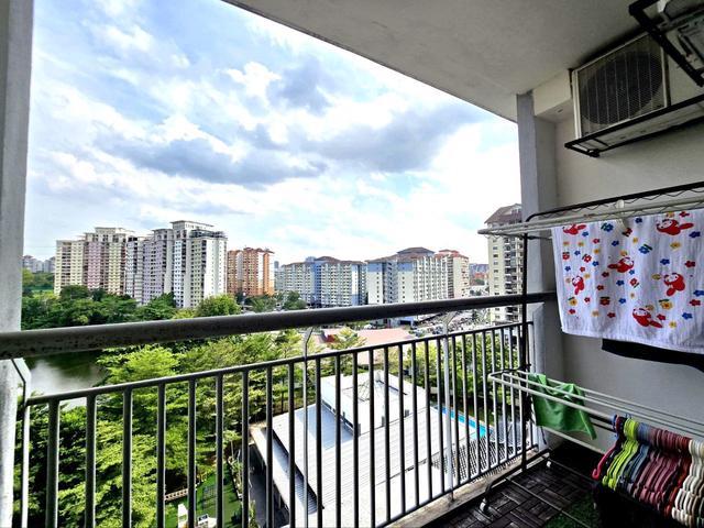 Serviced Residence for sale in Cheras, Kuala Lumpur