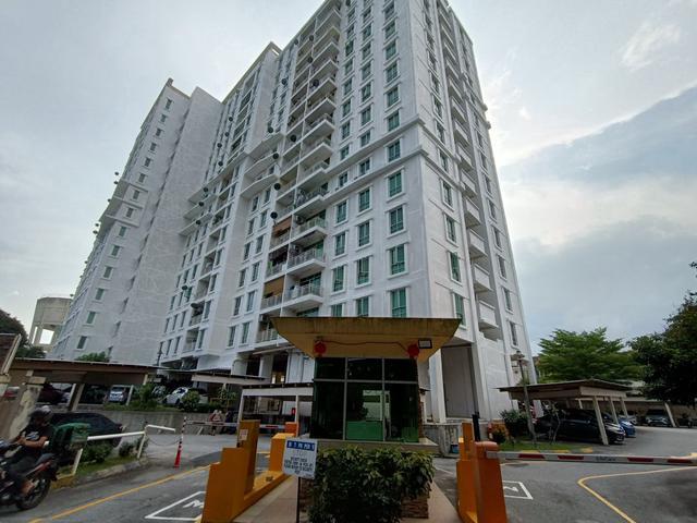 Condominium for sale in Langat, Selangor