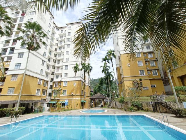 Apartment for sale in Langat, Selangor