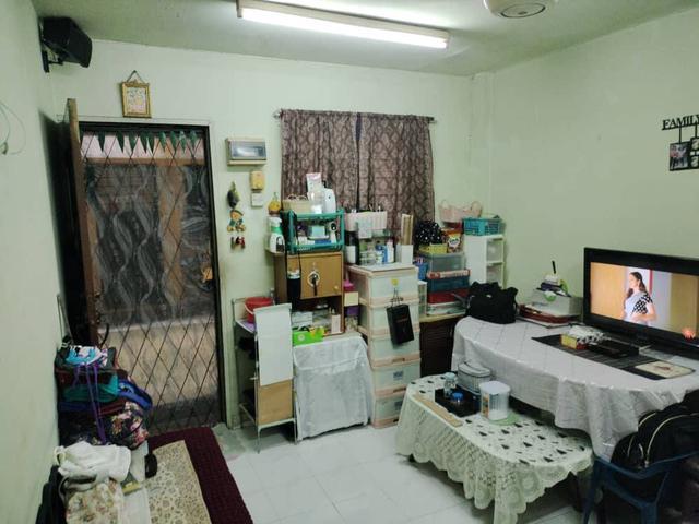 Flat for sale in Kampung Pandan, Kuala Lumpur