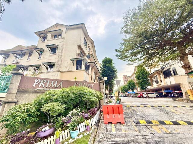 Apartment for sale in Country Heights Damansara, Kuala Lumpur