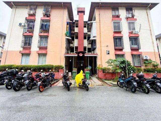 Apartment for sale in Wangsa Maju, Kuala Lumpur