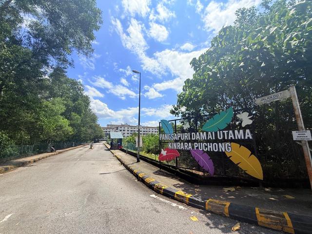 Flat for sale in Petaling, Subang Jaya