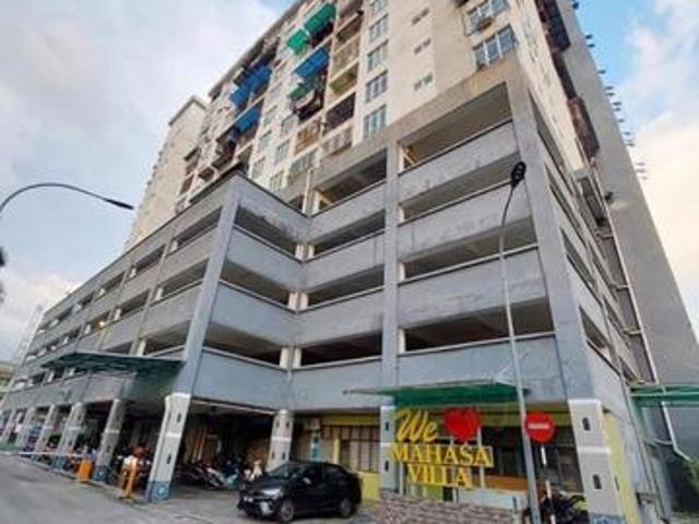 Apartment for sale in Country Heights Damansara, Kuala Lumpur