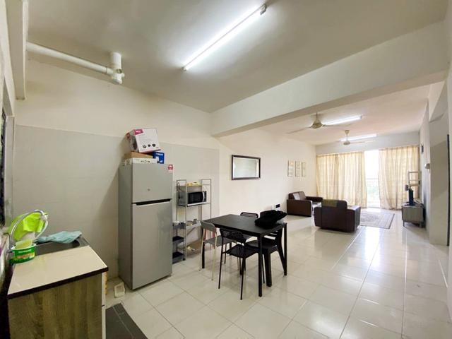 Apartment for sale in Kajang, Langat