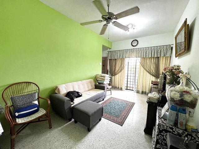 Apartment for sale in Langat, Selangor