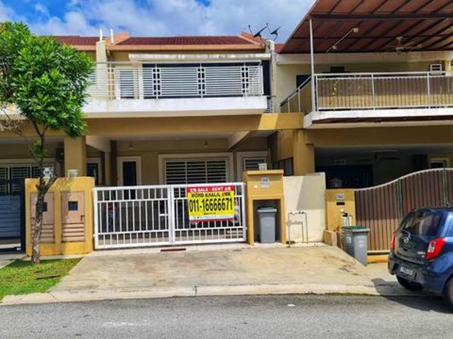 Terraced House for sale in Mantin, Negeri Sembilan