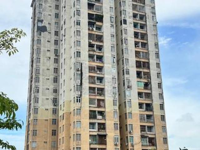 Condominium for sale in Wellesley, Penang