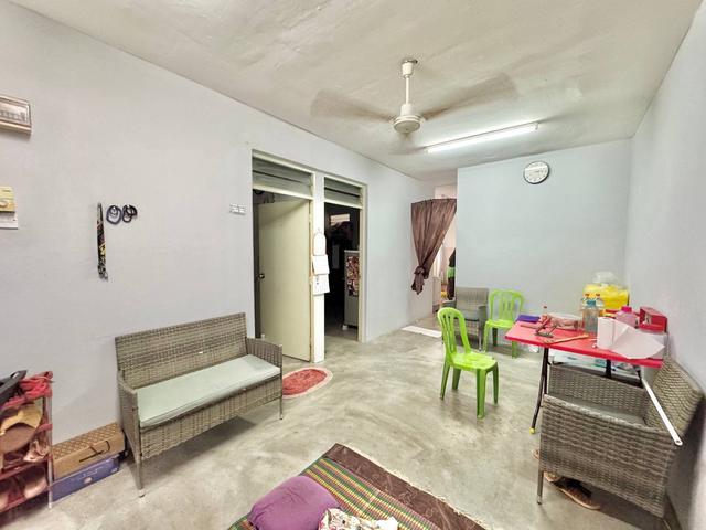Flat for sale in Langat, Selangor