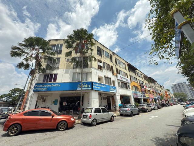 Apartment for sale in Country Heights Damansara, Kuala Lumpur