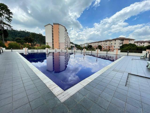 Apartment for sale in Langat, Selangor